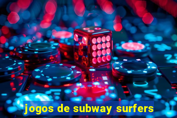 jogos de subway surfers